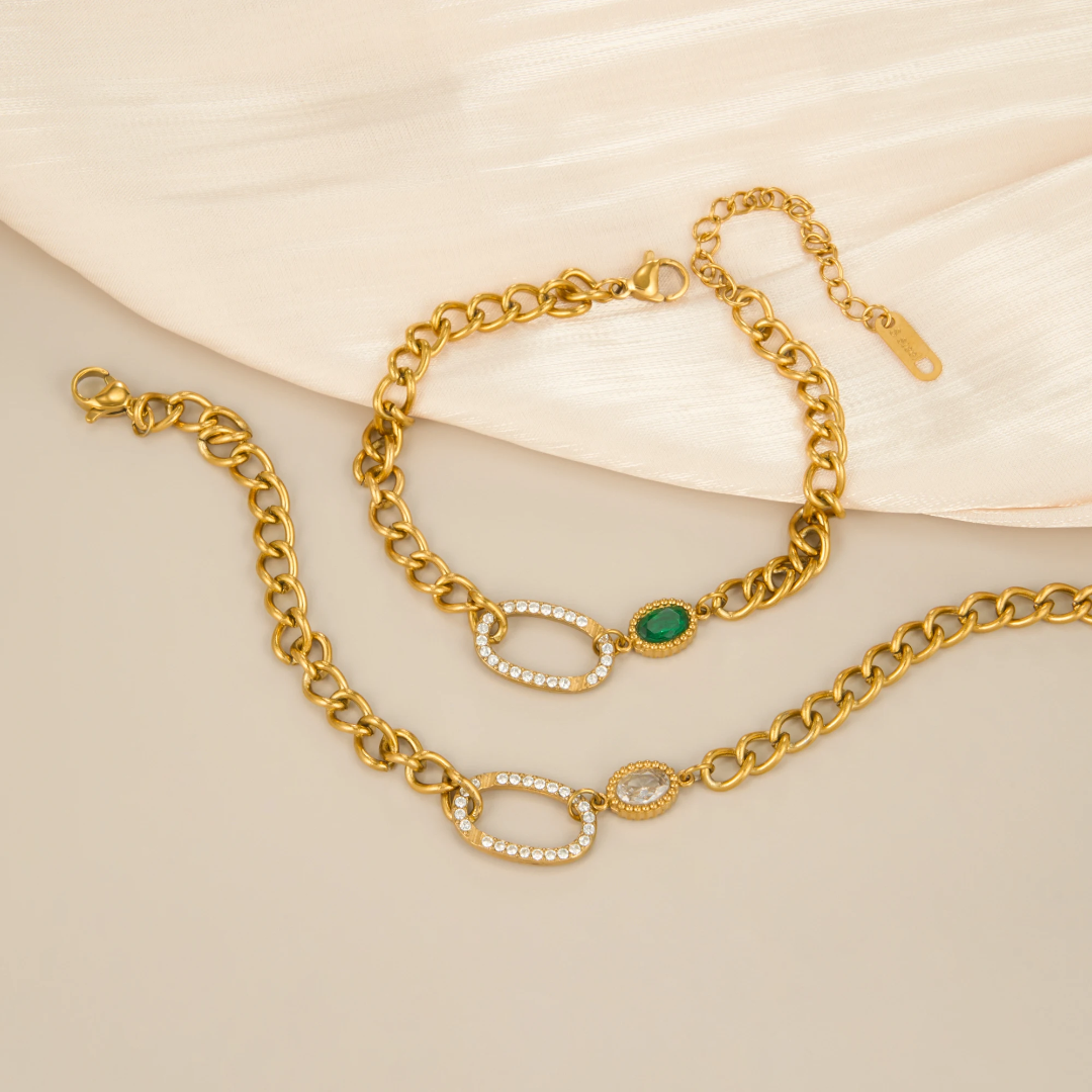 Bracalet Ananas