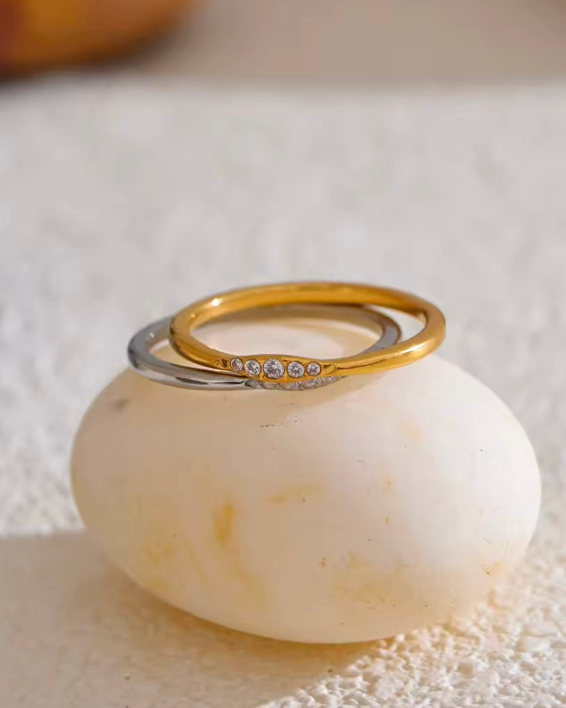 Bague Tiviana