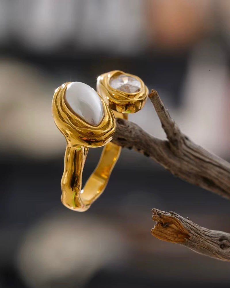 Bague Tija