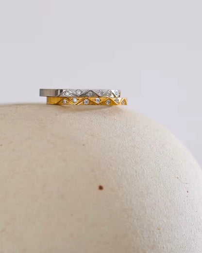 Bague Tewa