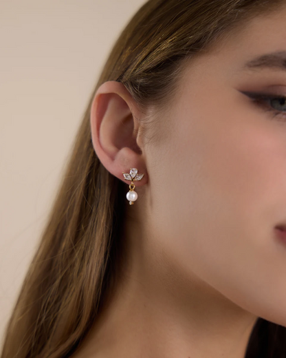 Boucles Zinnia