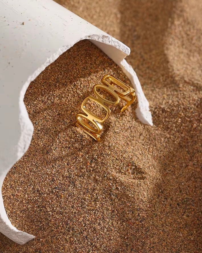 Bague Thallia