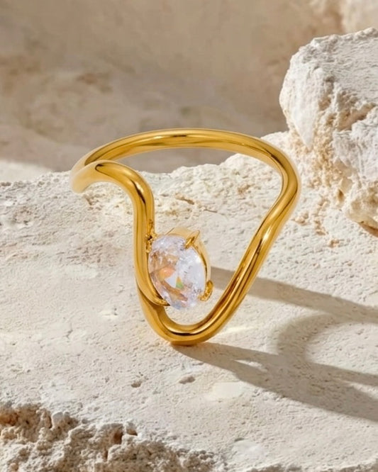 Bague Ténia