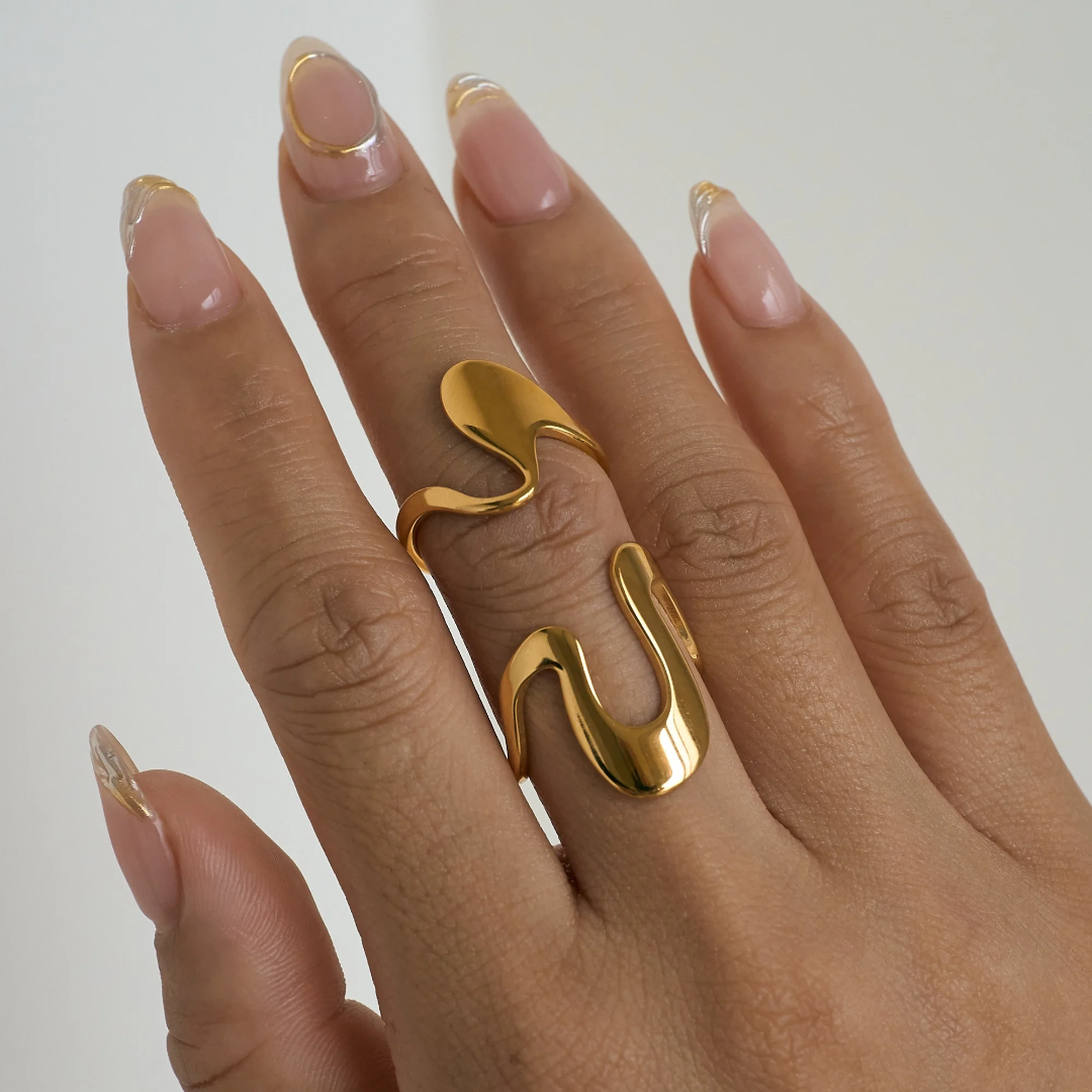 Bague Théoline