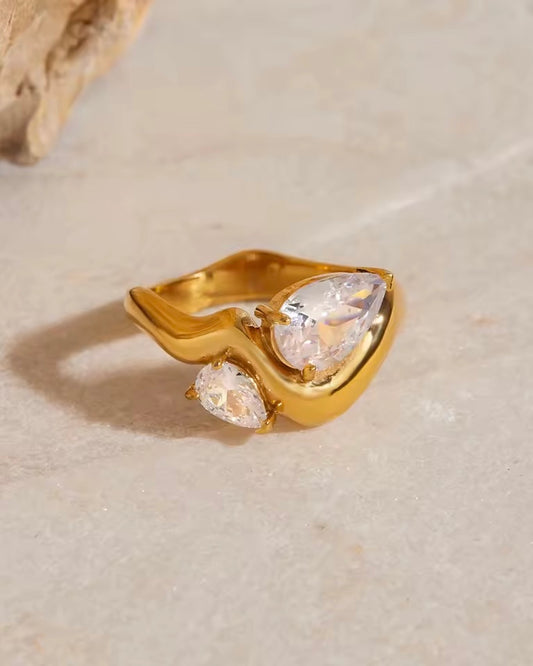 Bague Timah