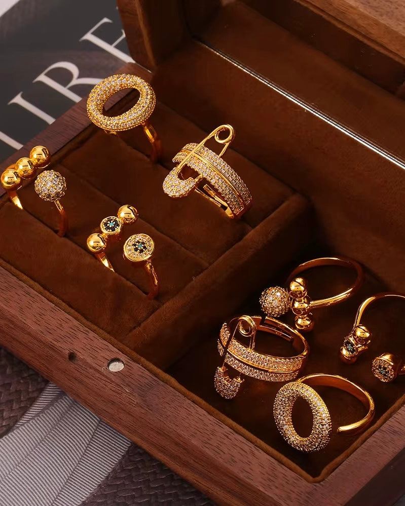 Bague Tallina