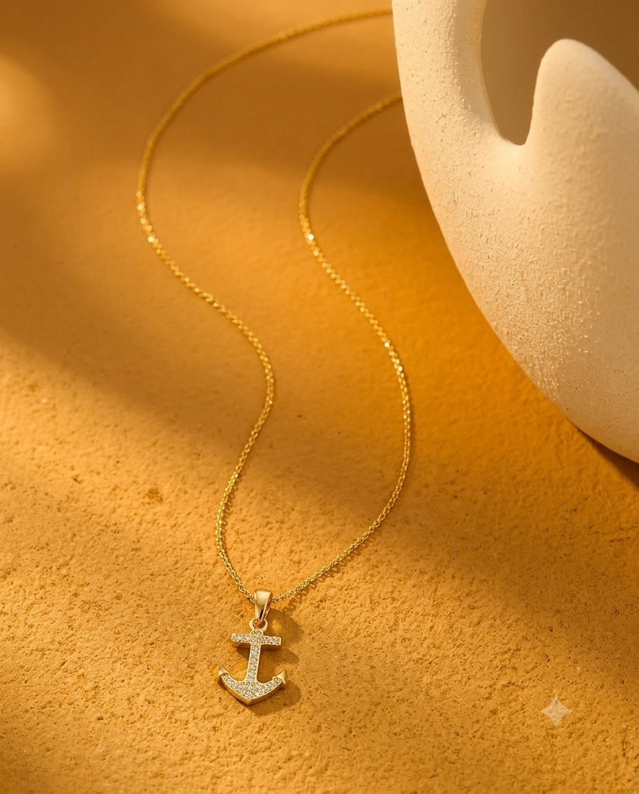 Collier Anchor