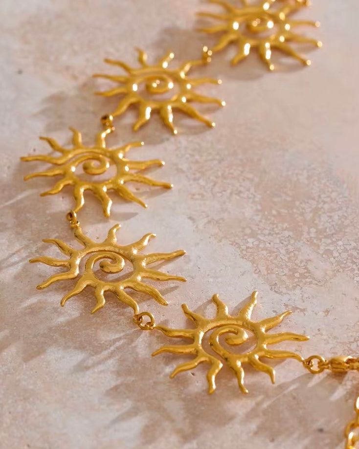 Chaine Soleil