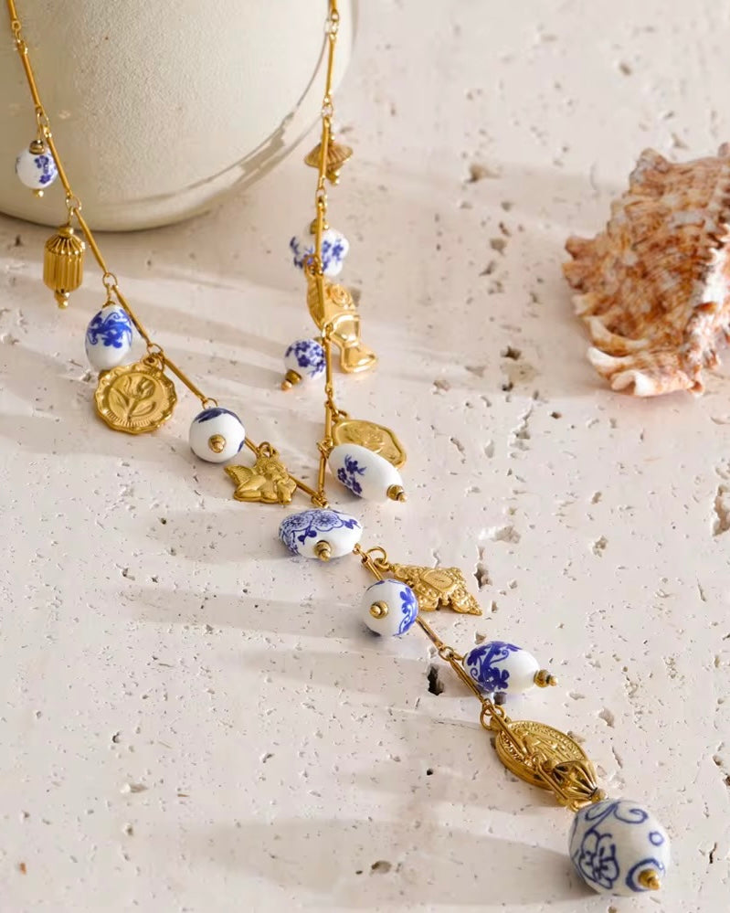 Collier Tianaÿ