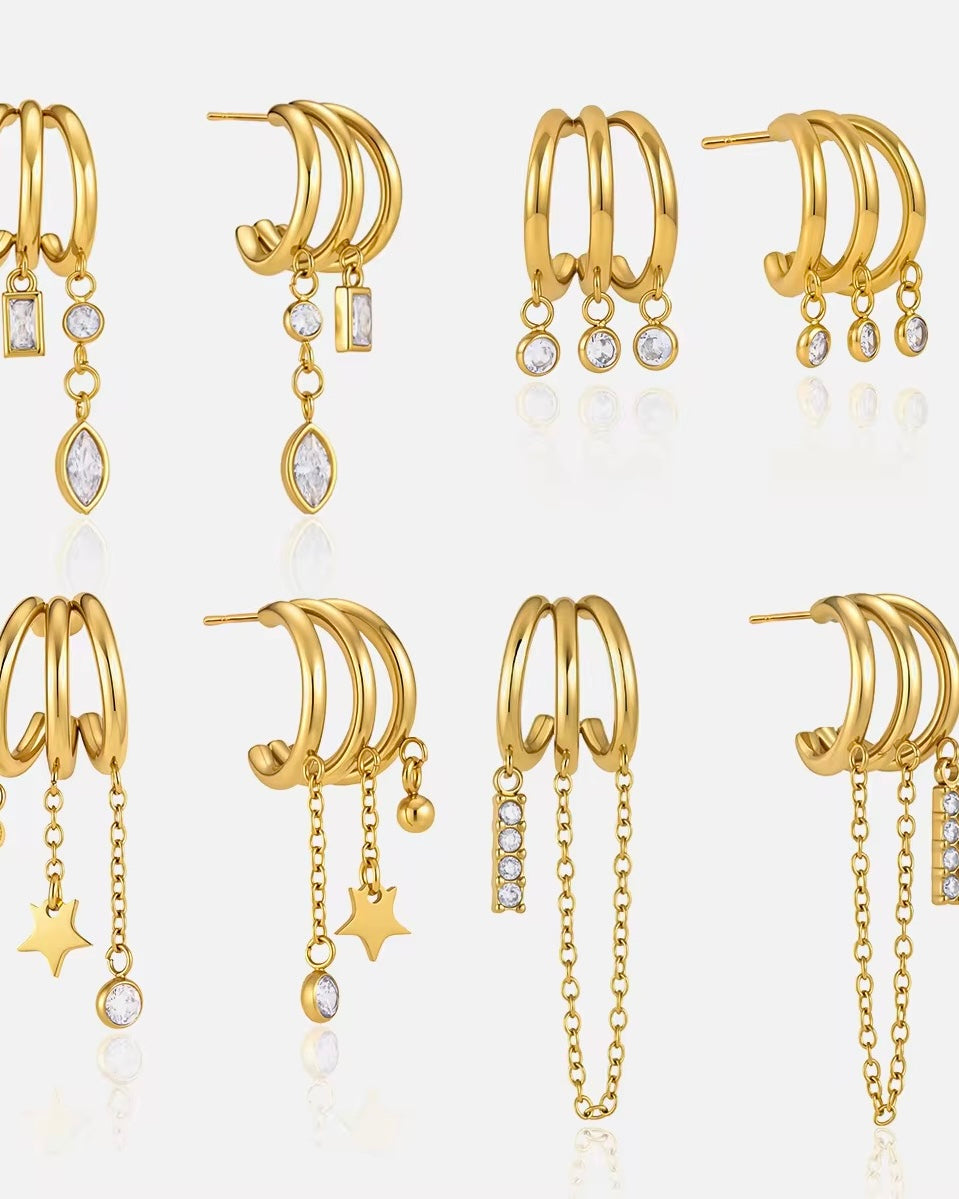 Boucles Yoana
