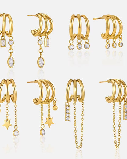 Boucles Yoana