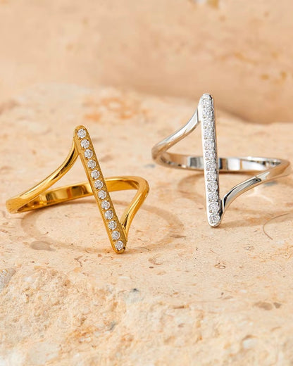 Bague Taïlia