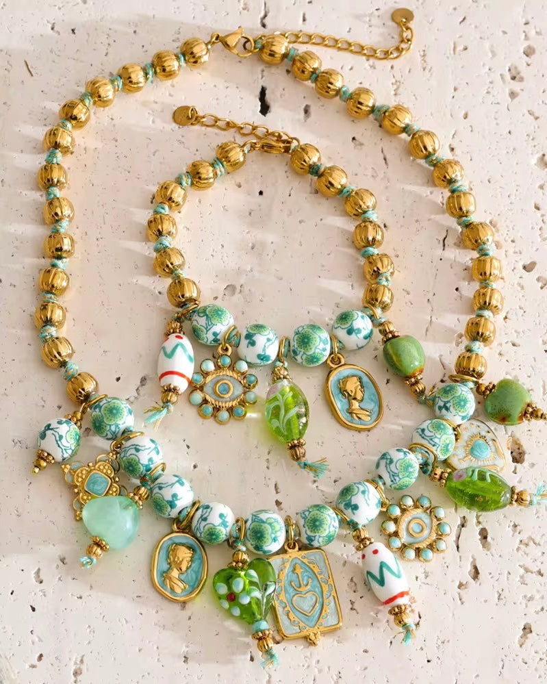 Collier Mangasoa