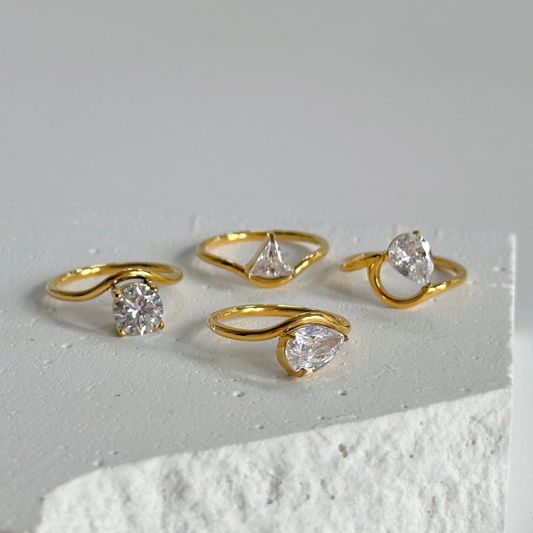 Bague Tifara