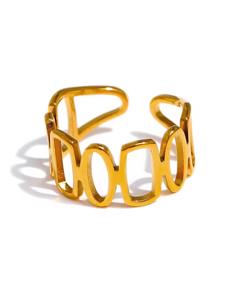 Bague Thallia