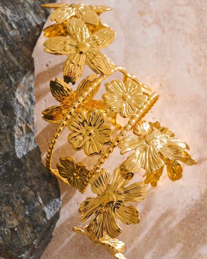 Bracelet Cantalloup