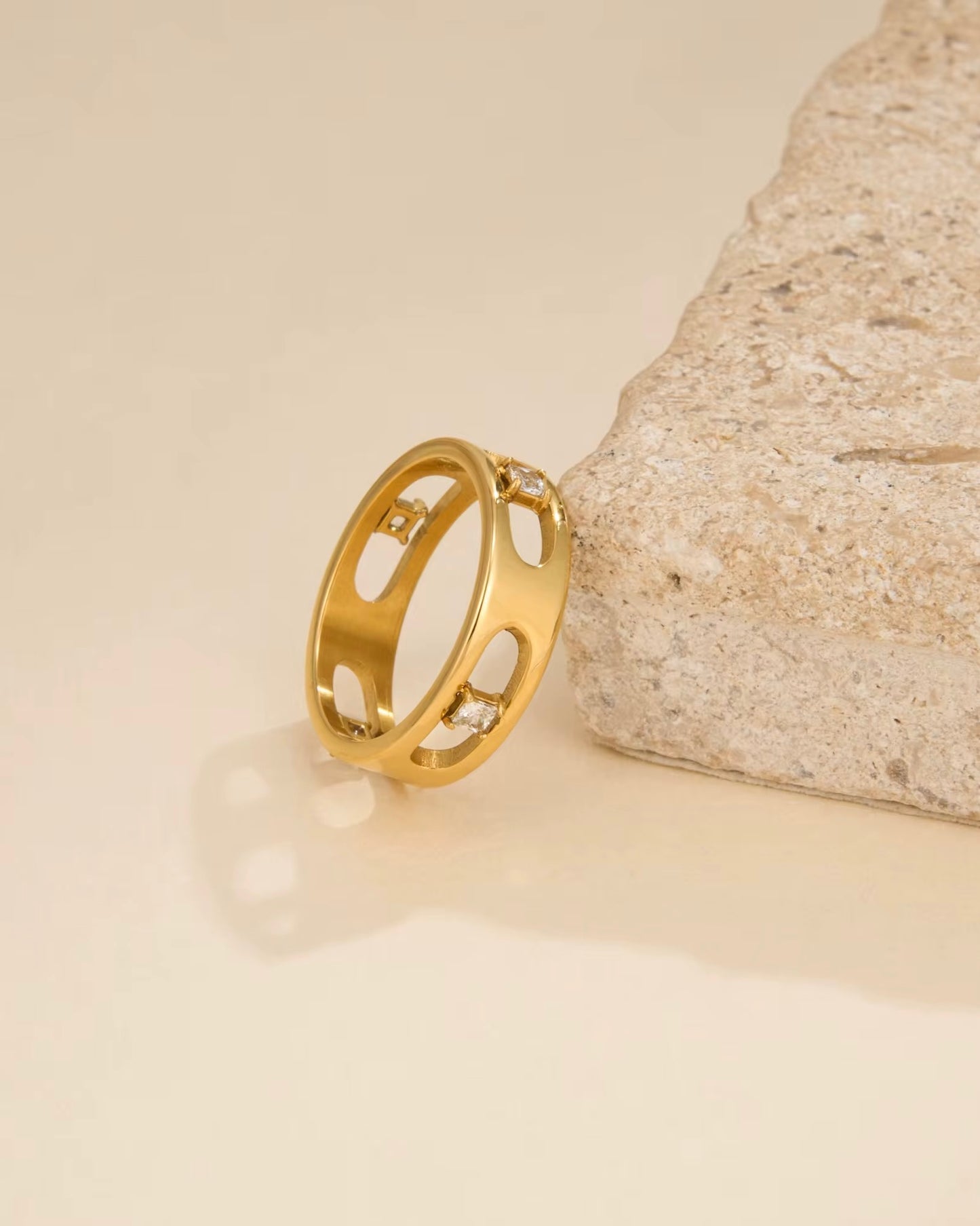 Bague Tisora