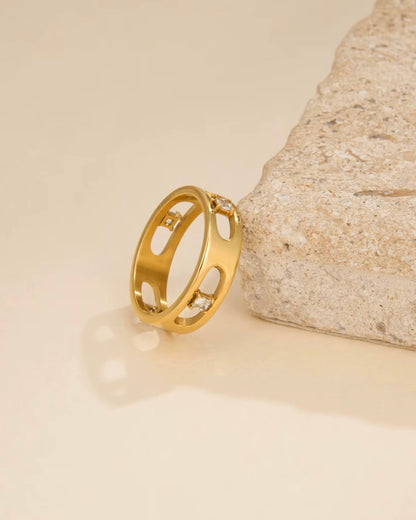 Bague Tisora