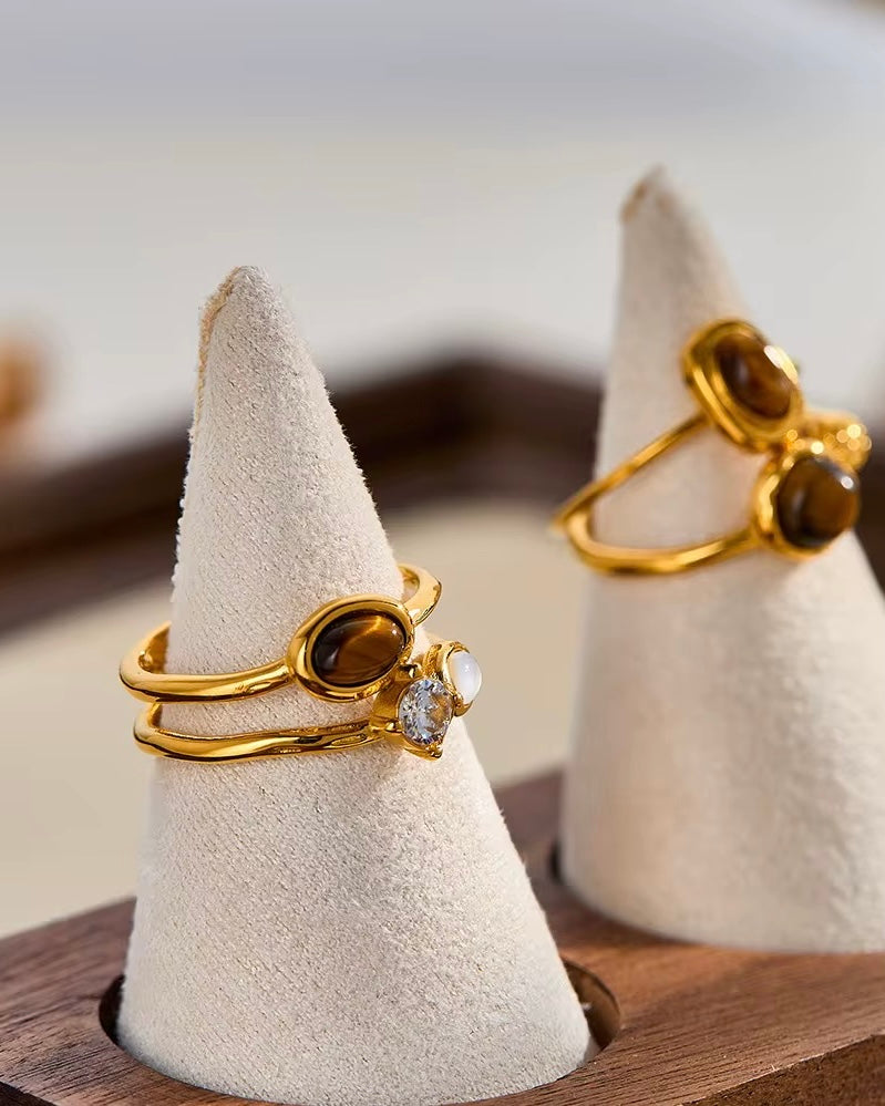 Bague Tallysia