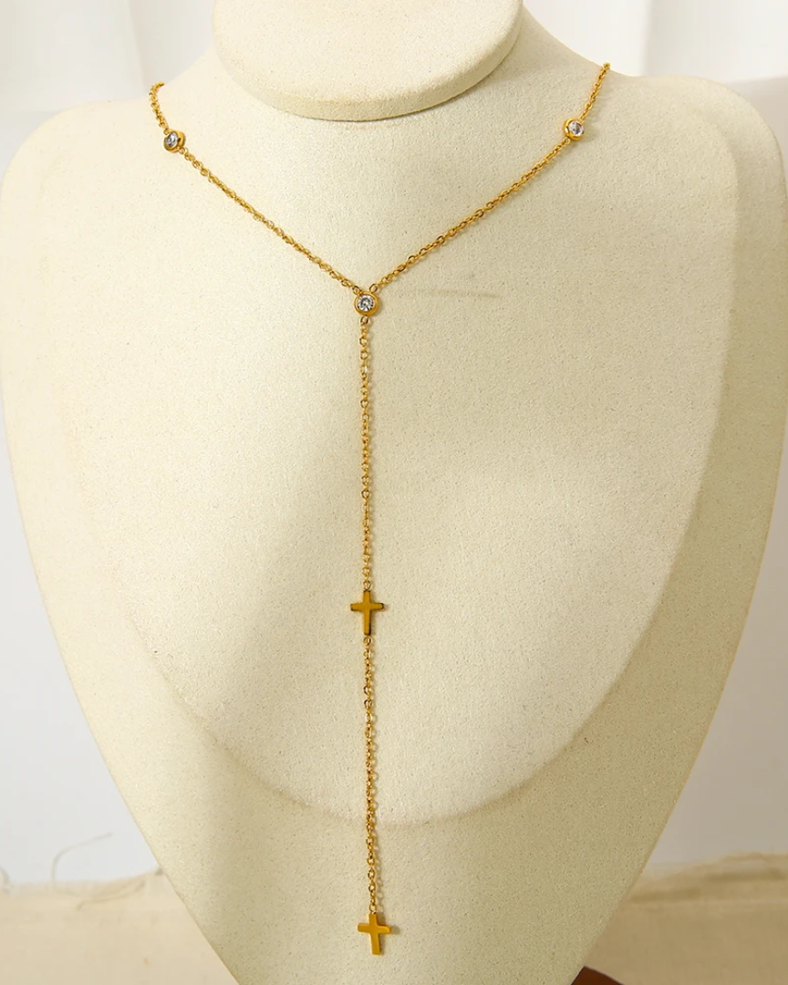 Collier Cross