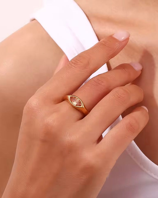 Bague Teddy