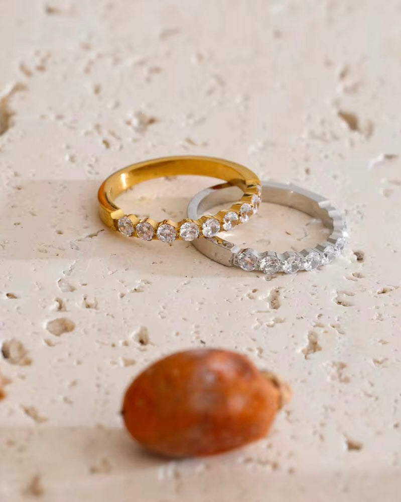 Bague Tissa