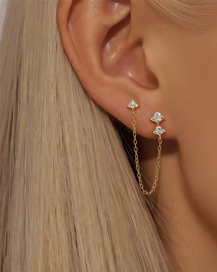 Boucles Bleu Majorelle