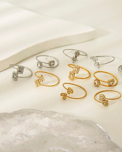 Bague Tolina