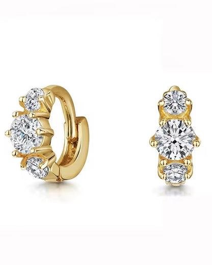 Boucles Bleu polaire