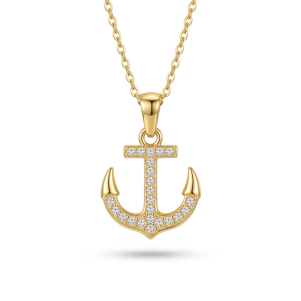 Collier Anchor