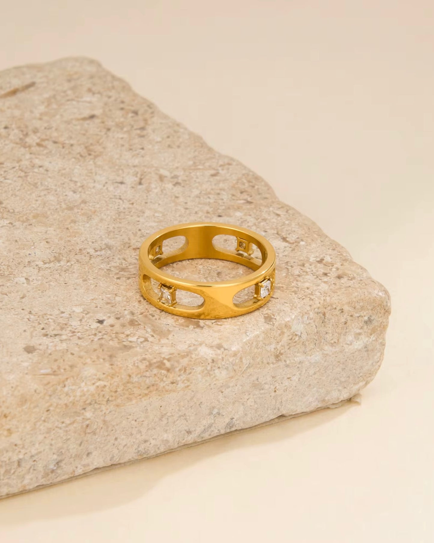 Bague Tisora