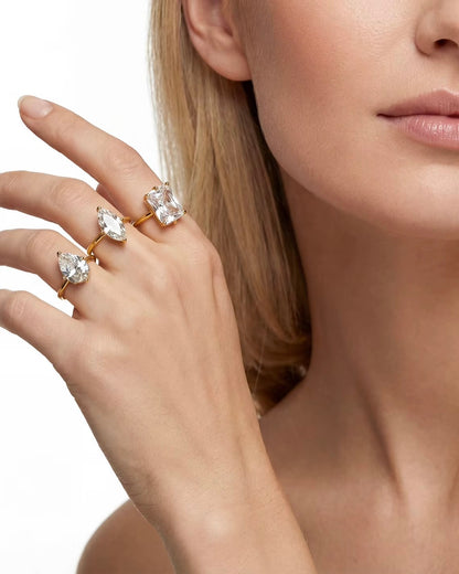 Bague Tomefy