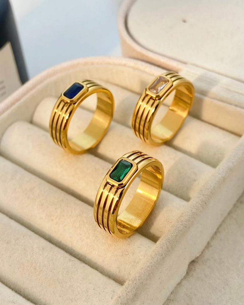 Bague Tsiory