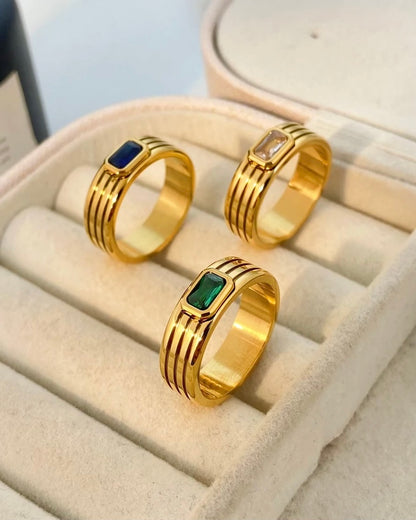 Bague Tsiory