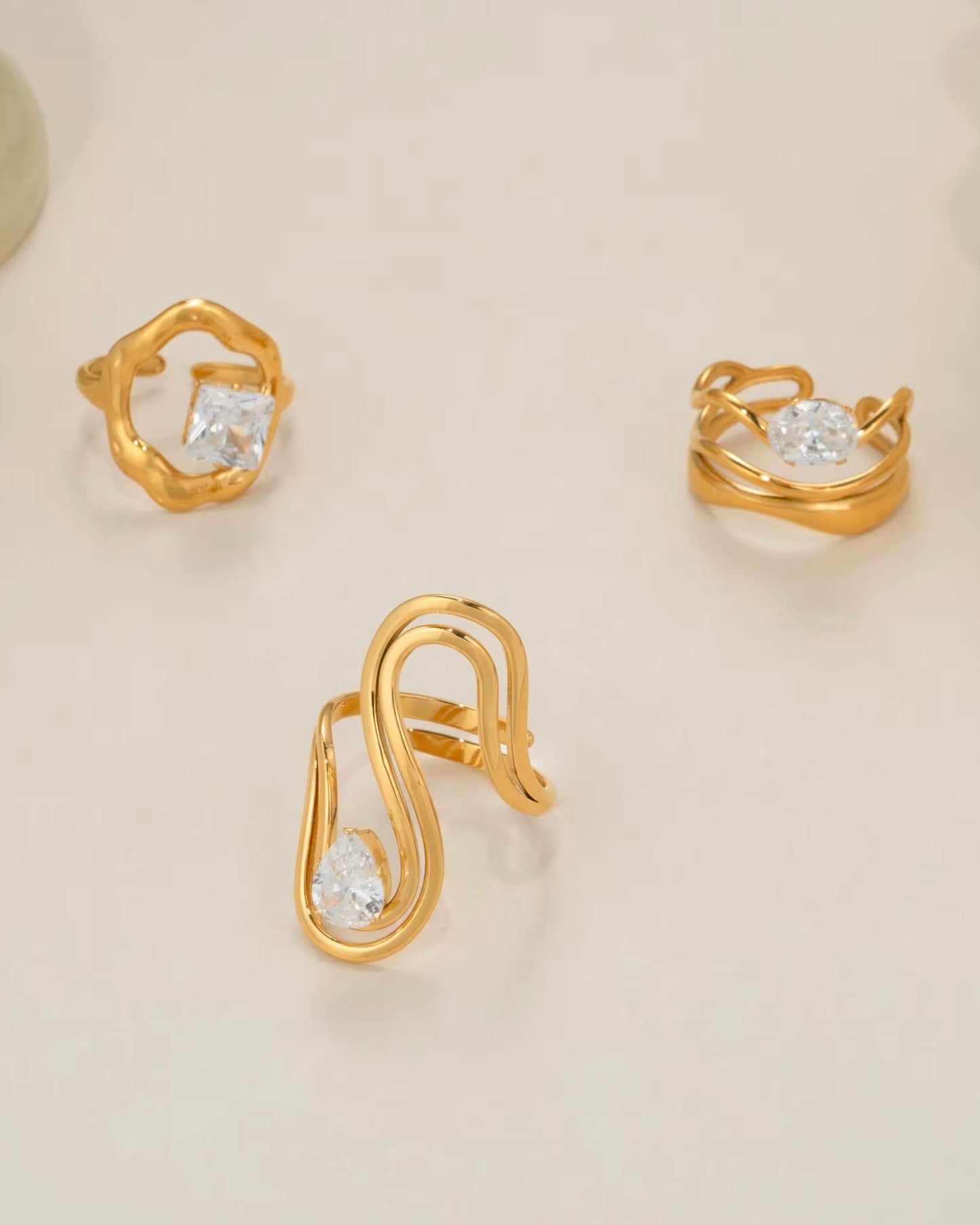 Bague Tyna