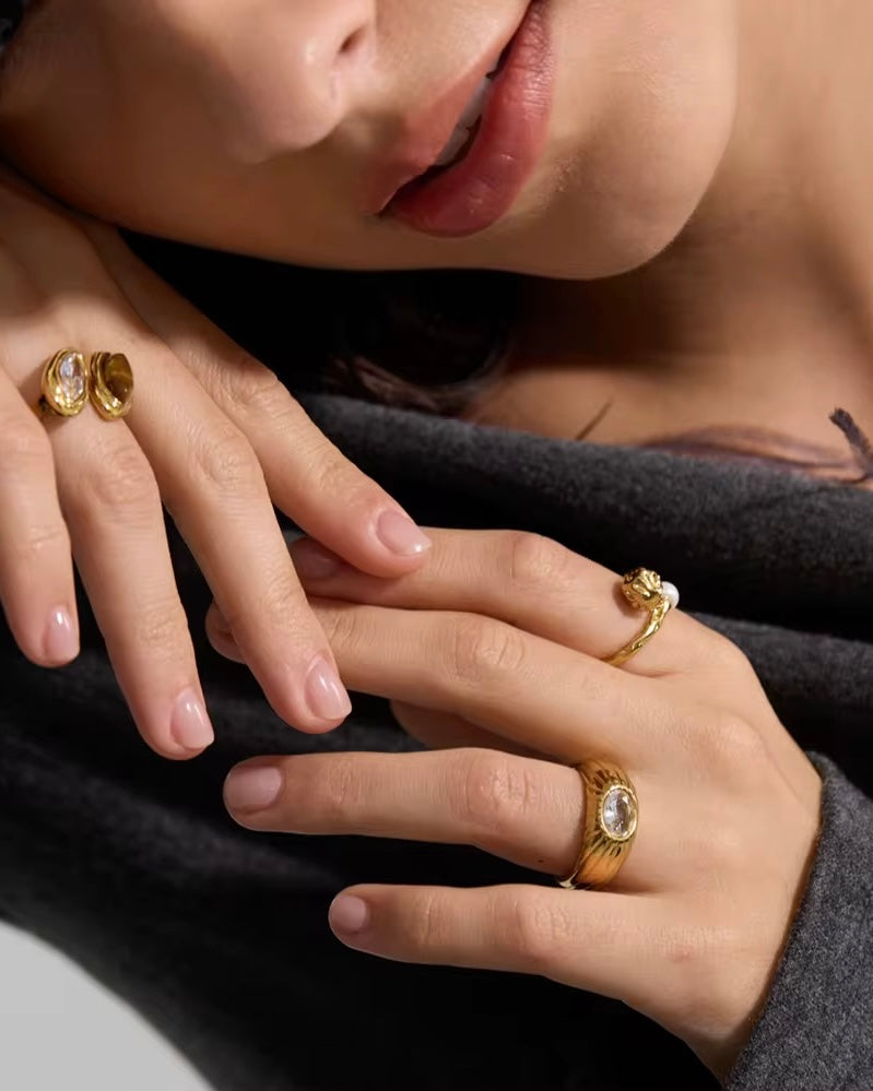 Bague Tija