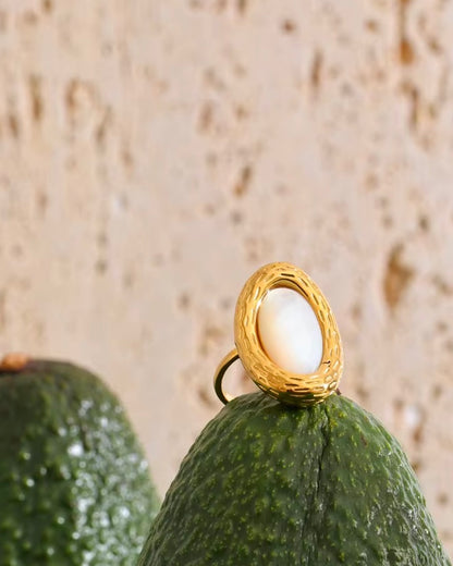 Bague Terrya