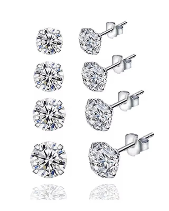 Boucles Rouge Frêle