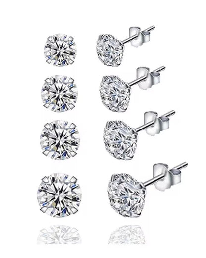 Boucles Rouge Frêle