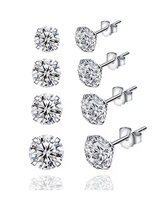 Boucles Rouge Frêle