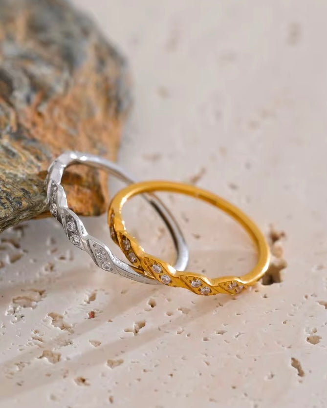 Bague Thalyssa