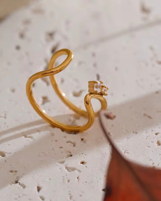 Bague Tiarra