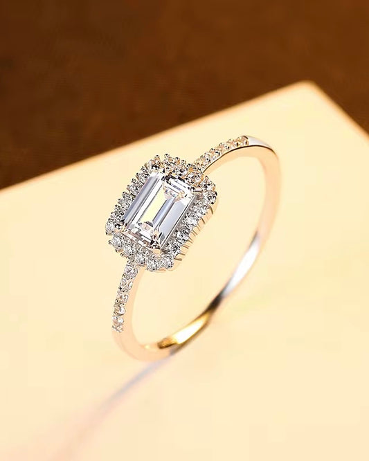 Bague Jaune de Cobalt