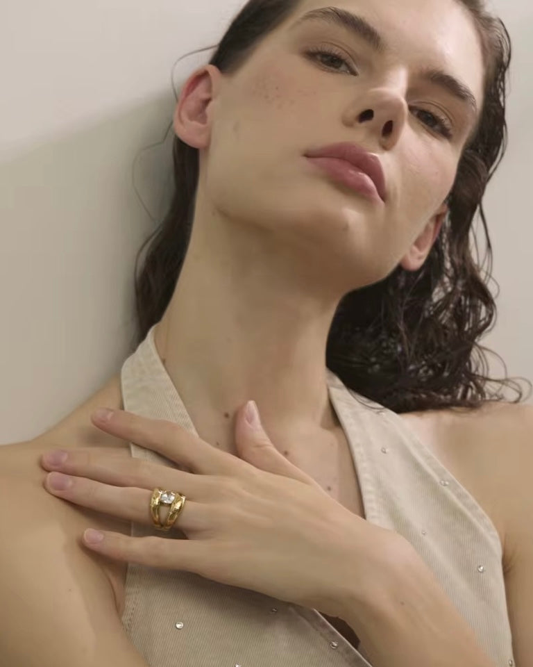 Bague Tamara