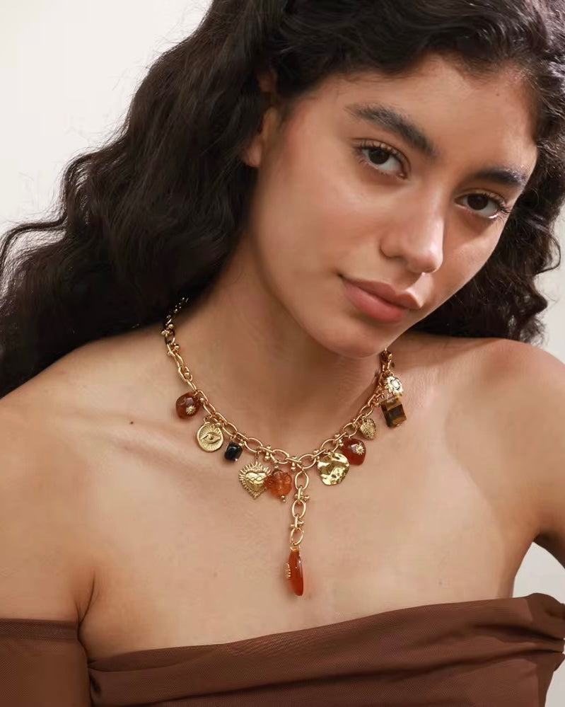 Collier Zyna