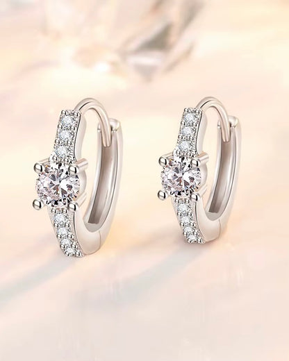 Boucles Rouge Fraise