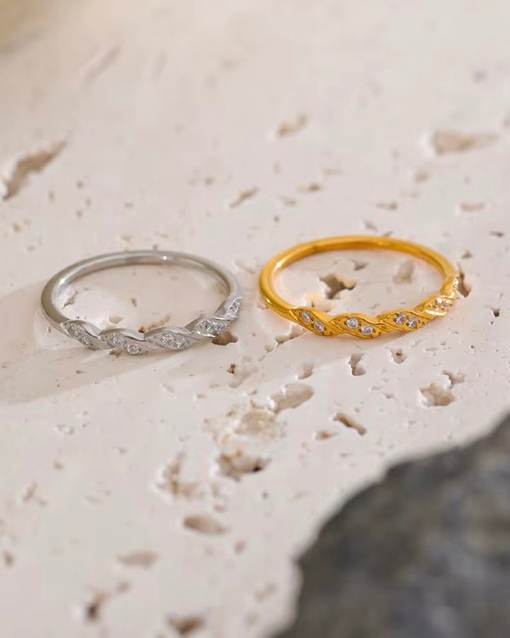 Bague Thalyssa