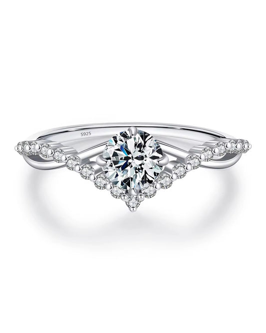 Bague Princesse Mulan