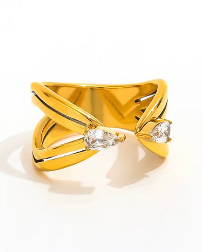 Bague Tyressa
