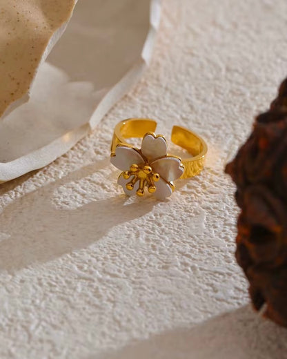 Bague Tahia